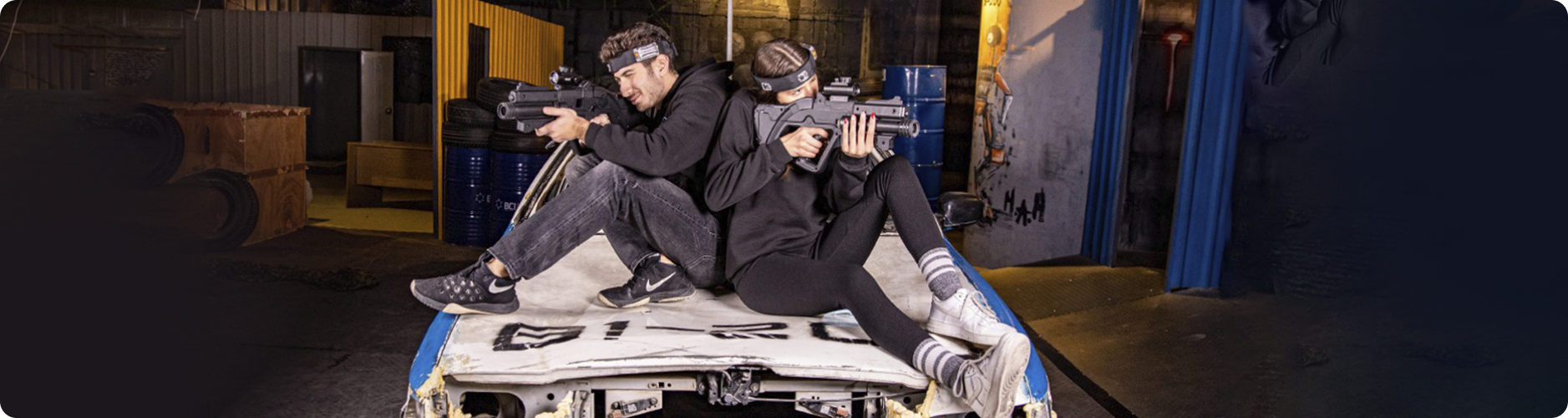 Grid picture layout image